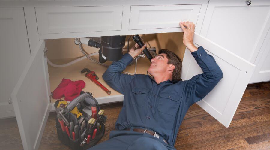 Professional sink repair in Lakewood, OH